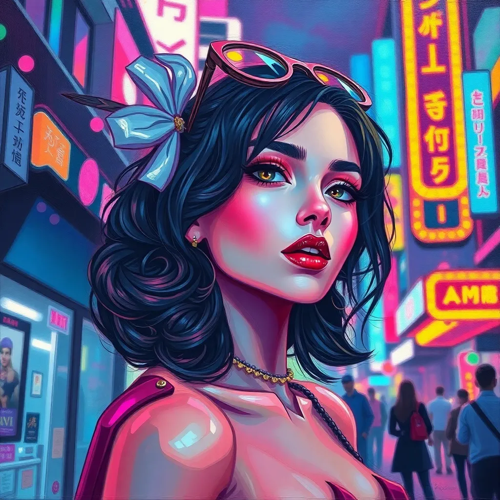Galería de Imágenes de Nuestro Generador de Imágenes AI