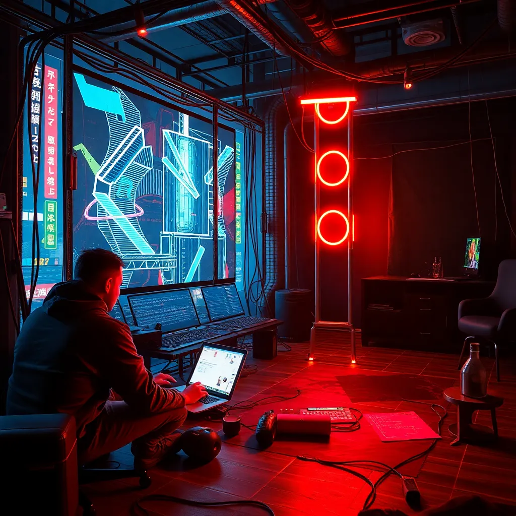 Galería de Imágenes de Nuestro Generador de Imágenes AI