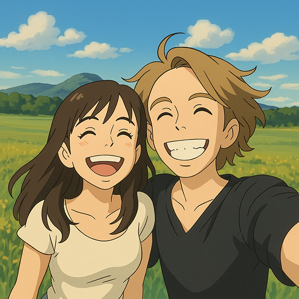 ตัวละคร Ghibli อาร์ต AI ที่สร้างขึ้นในสไตล์ที่แท้จริง