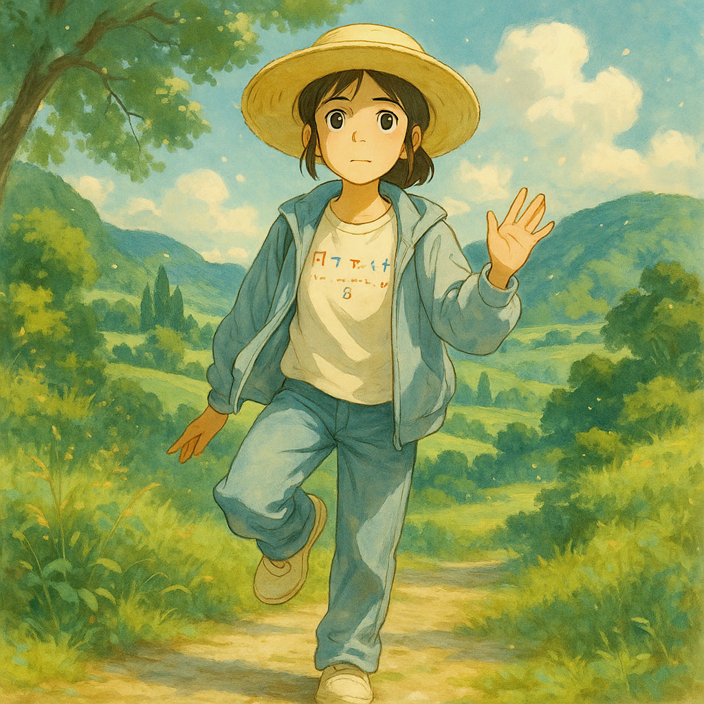 การแปรผันสร้างสรรค์หลายแบบของภาพต้นฉบับเดียวกัน