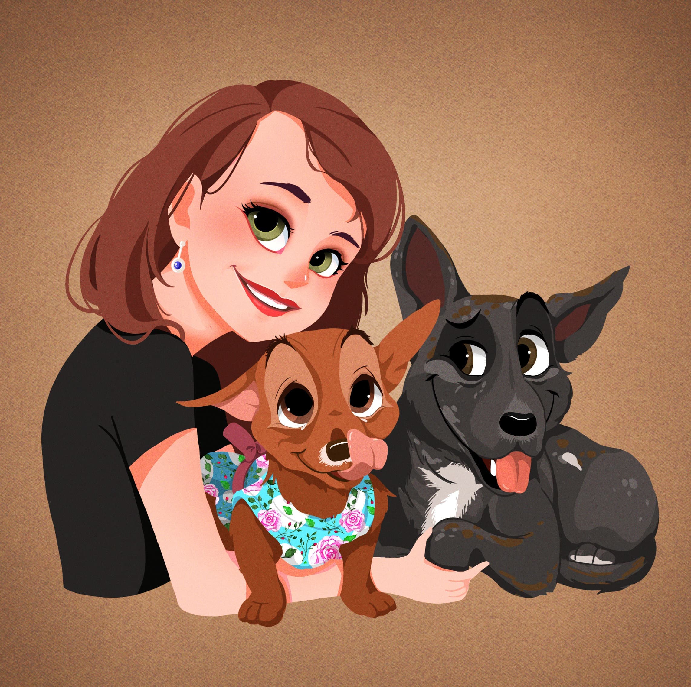 Disney Style