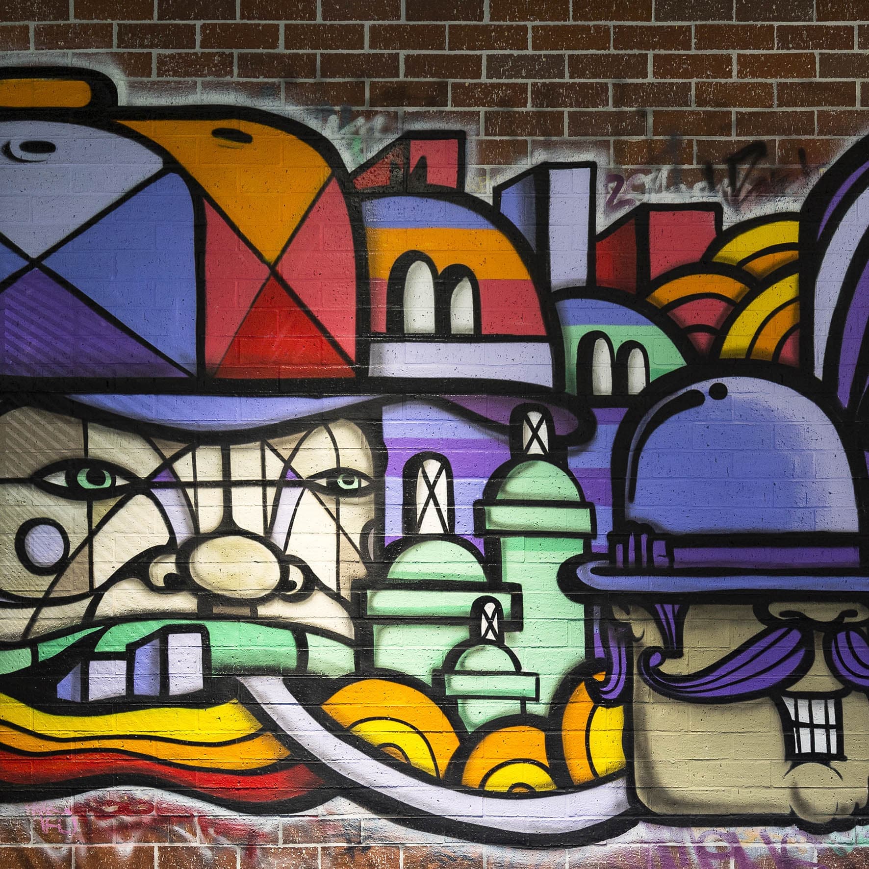 Graffiti Art