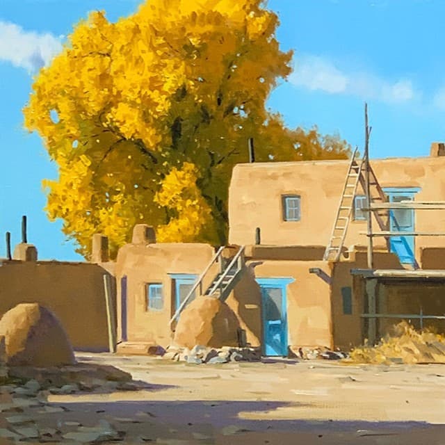 Oil Painting