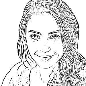 Outline Art