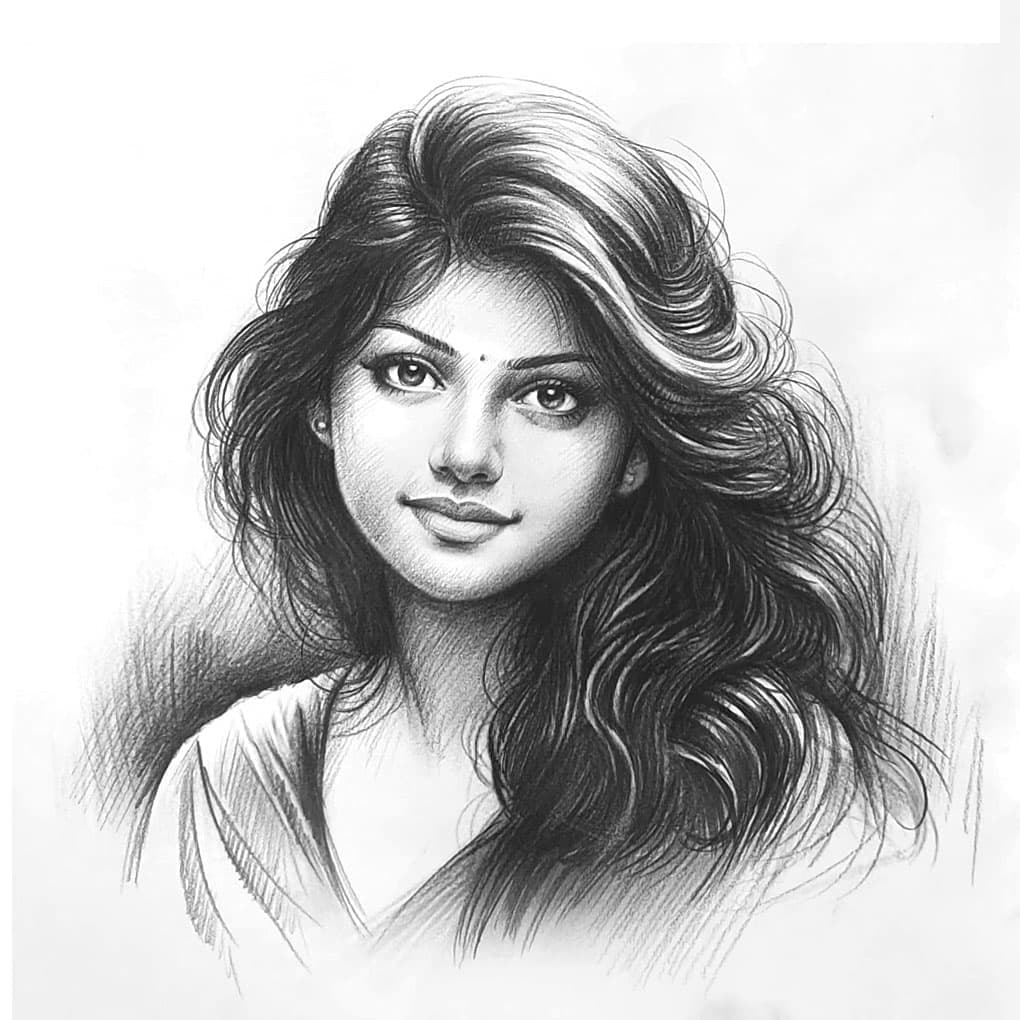 Pencil Drawing
