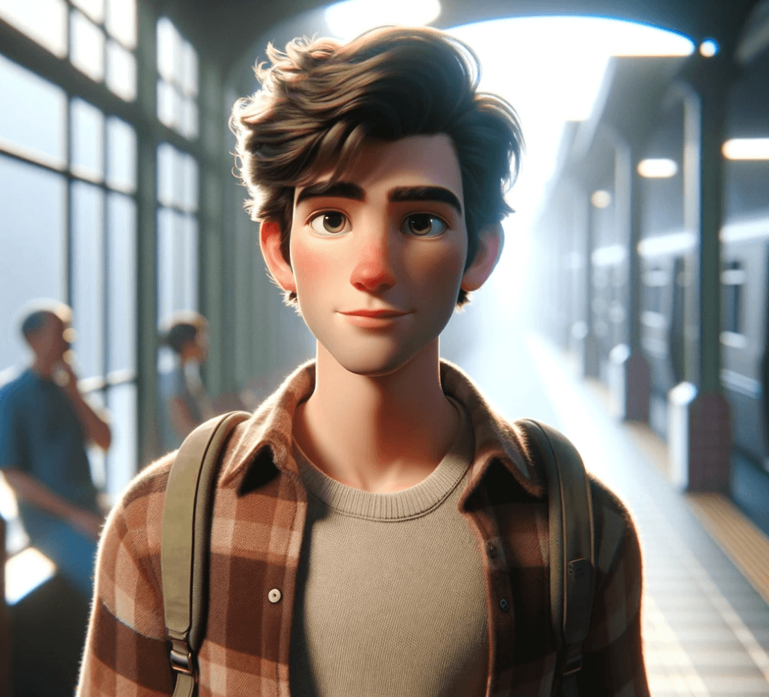 Realistic 3D