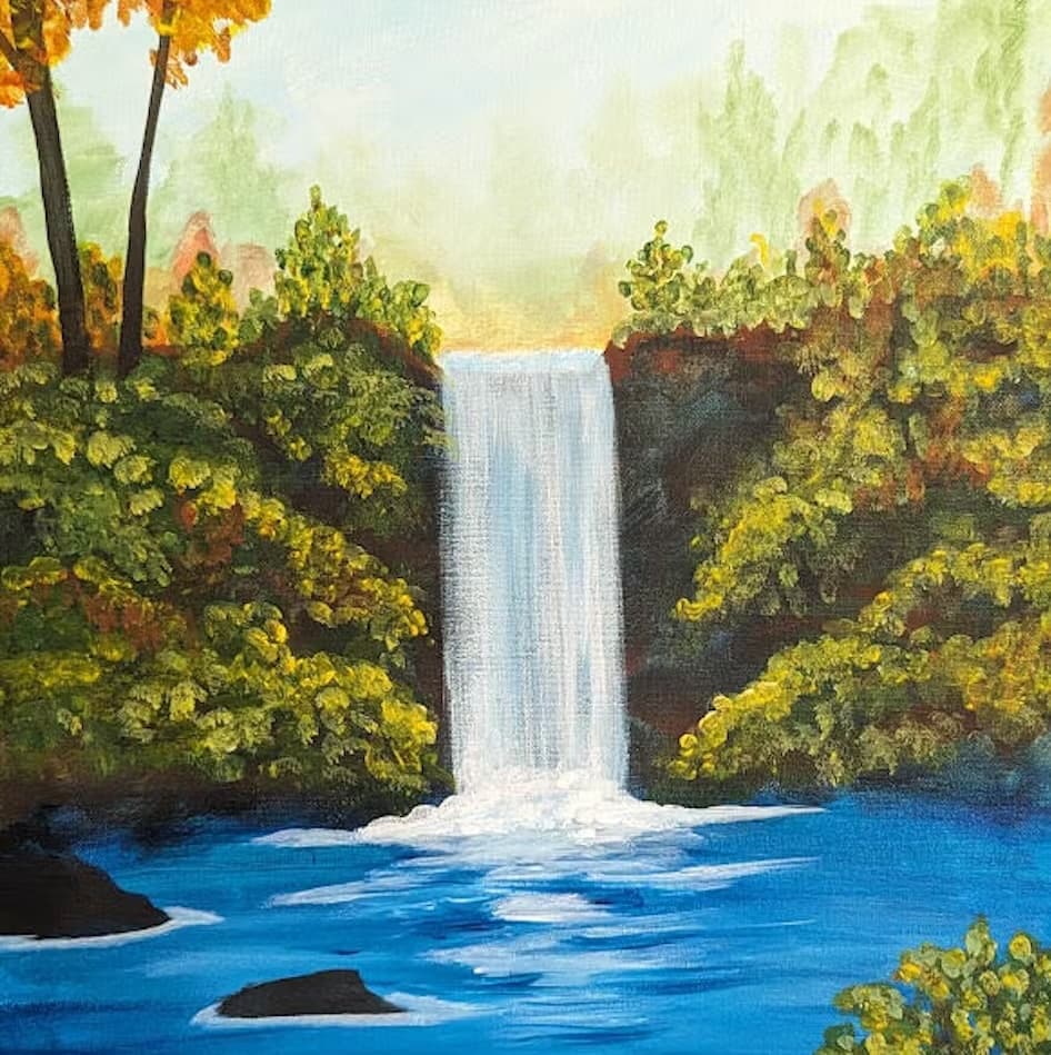 Waterfall